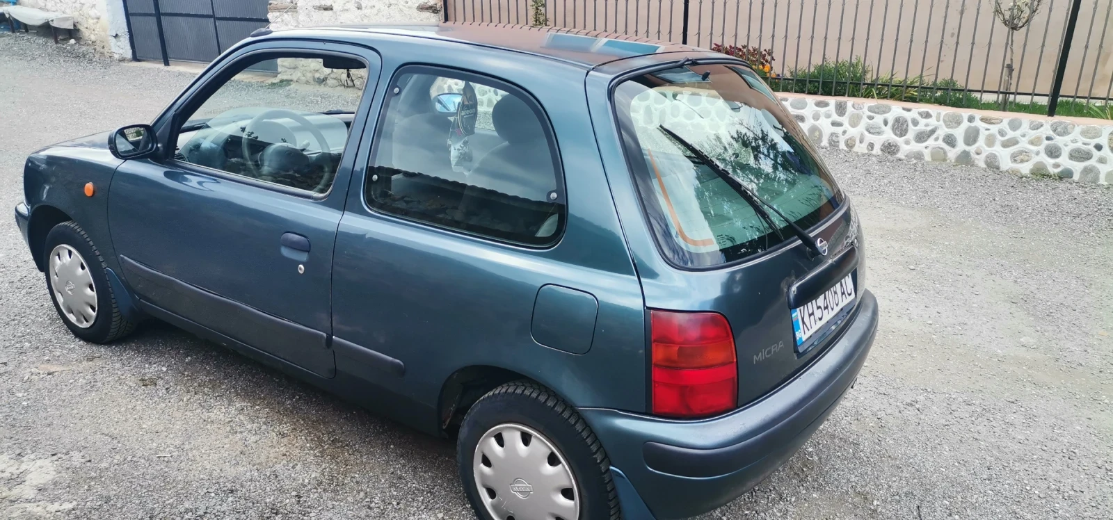Nissan Micra 1.0 16v | Mobile.bg — изображение 4