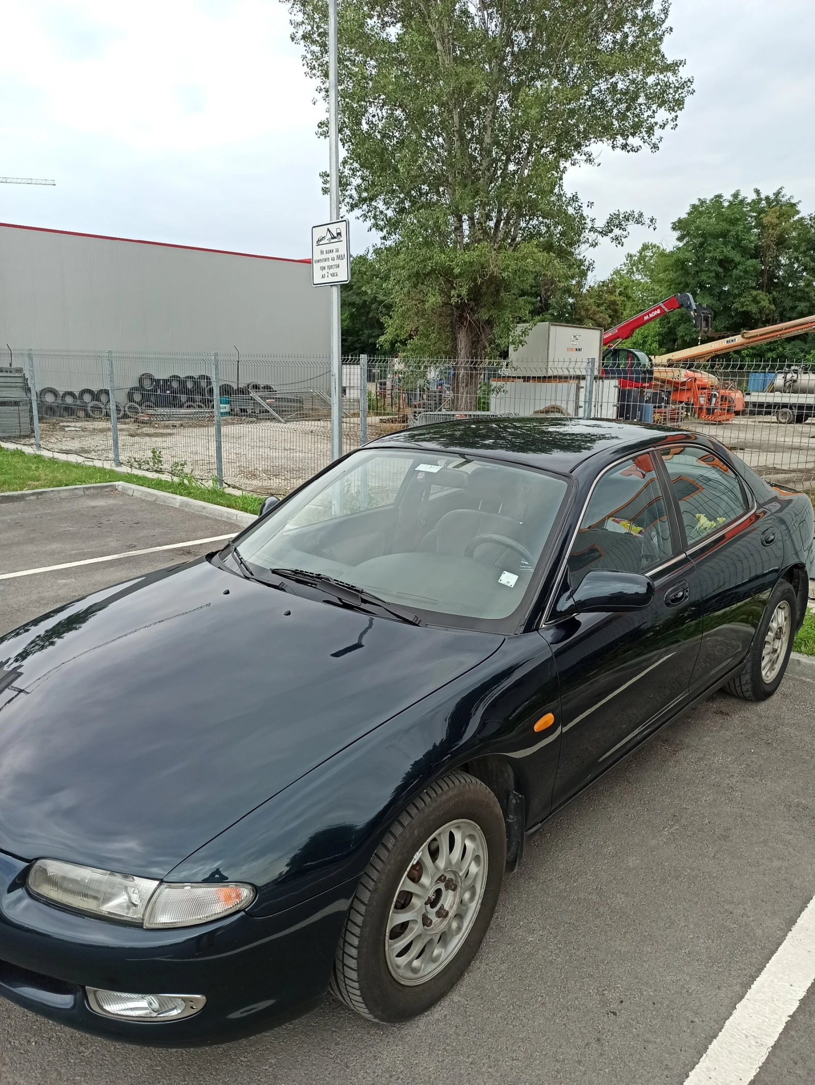 Mazda Xedos 6 | Mobile.bg   5