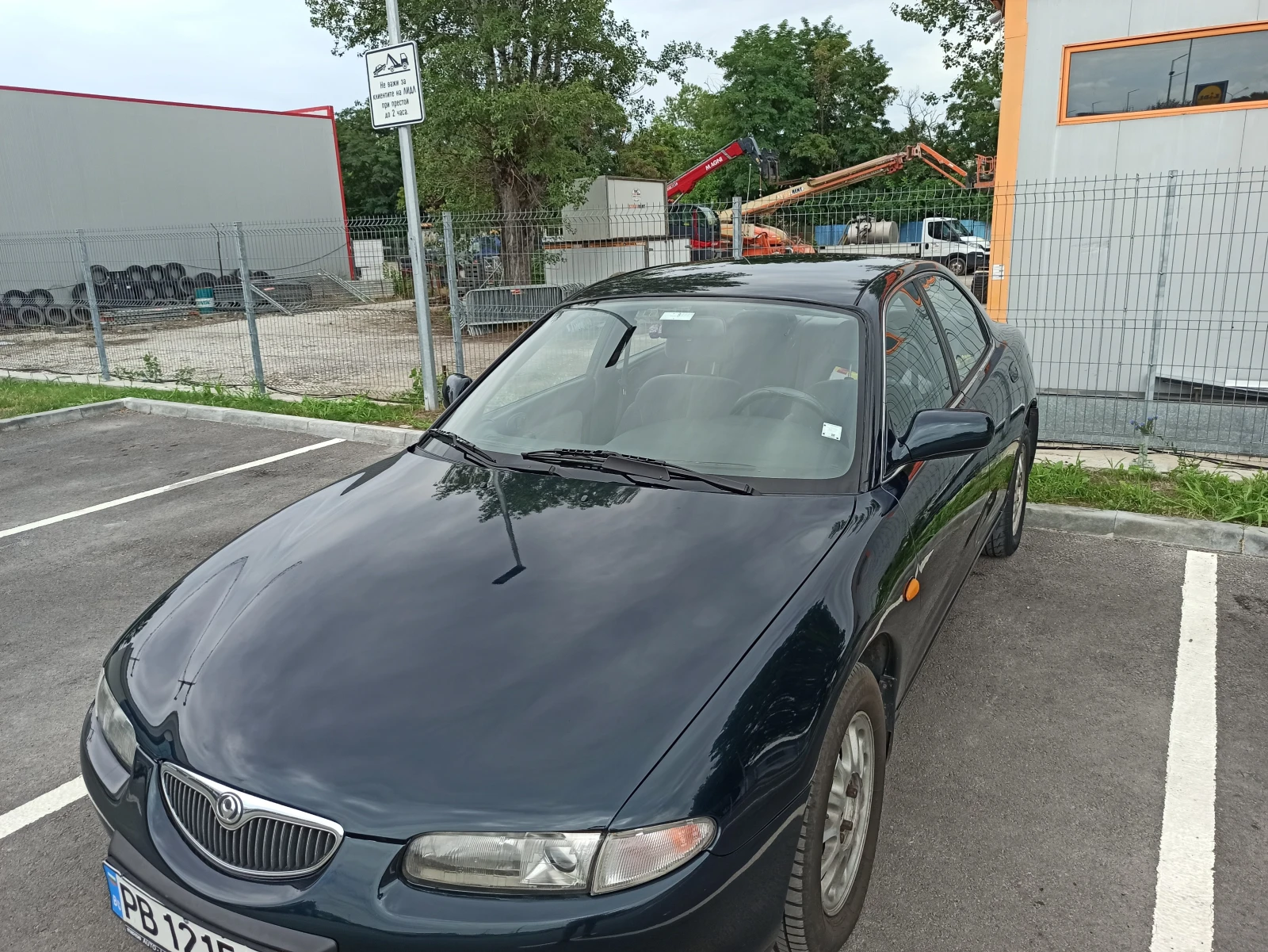 Mazda Xedos 6 | Mobile.bg   3