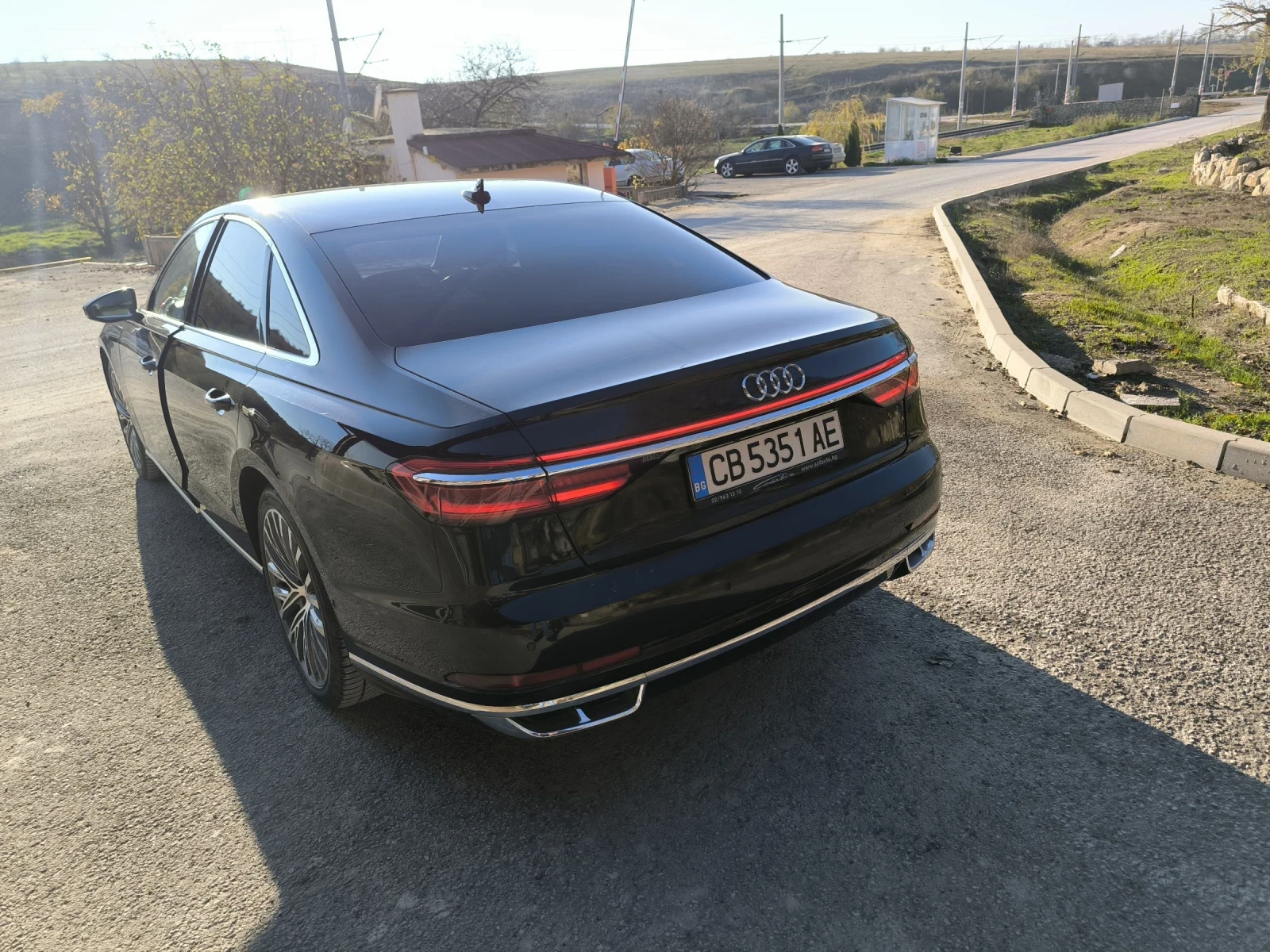 Audi A8 50 TDI | Mobile.bg � ����������� 4