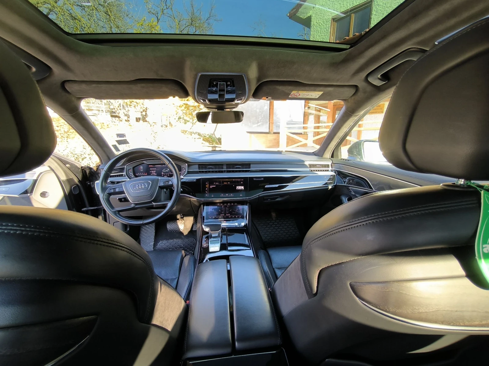 Audi A8 50 TDI | Mobile.bg � ����������� 8