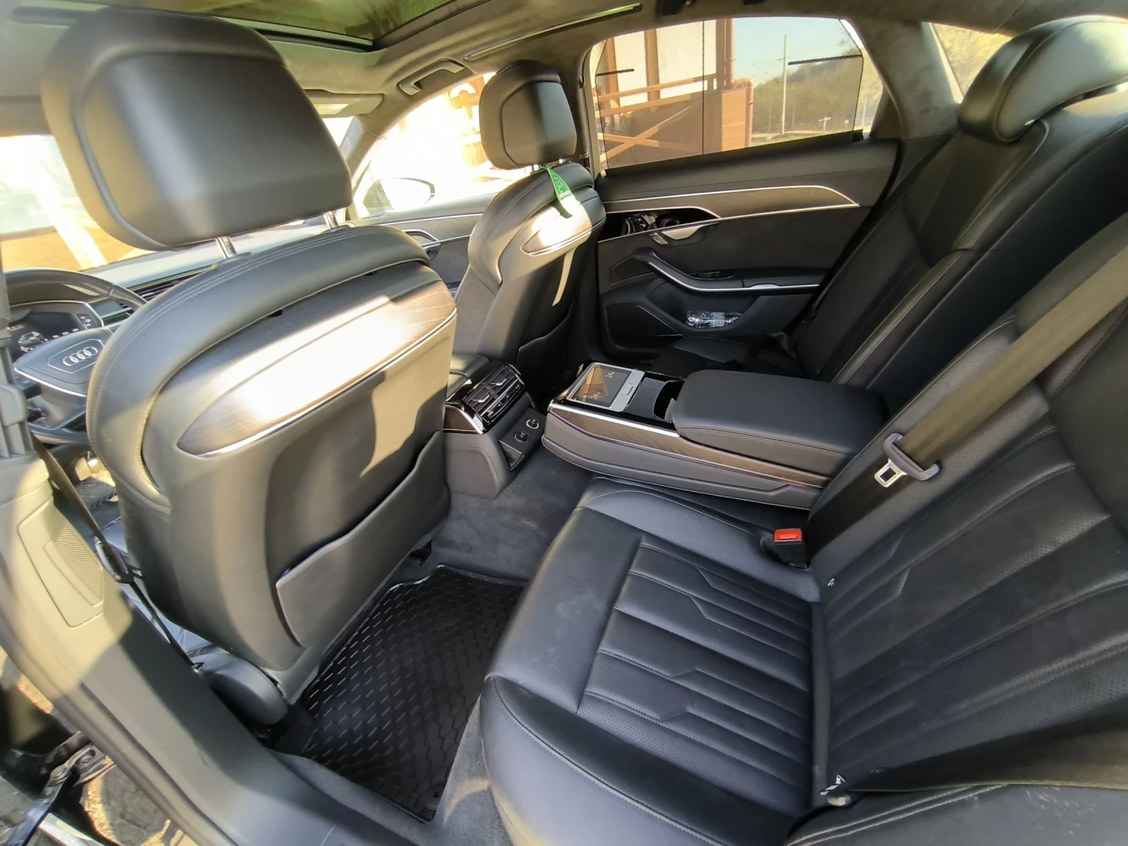 Audi A8 50 TDI | Mobile.bg � ����������� 10