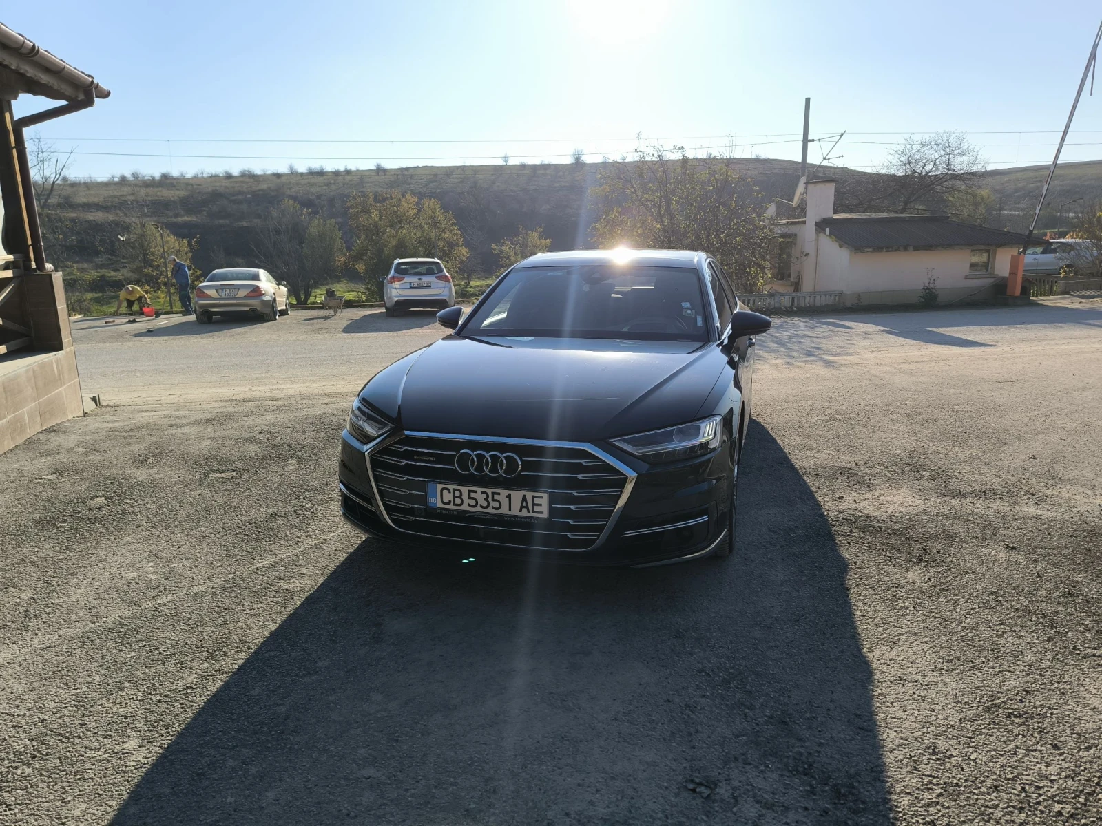 Audi A8 50 TDI | Mobile.bg � ����������� 2