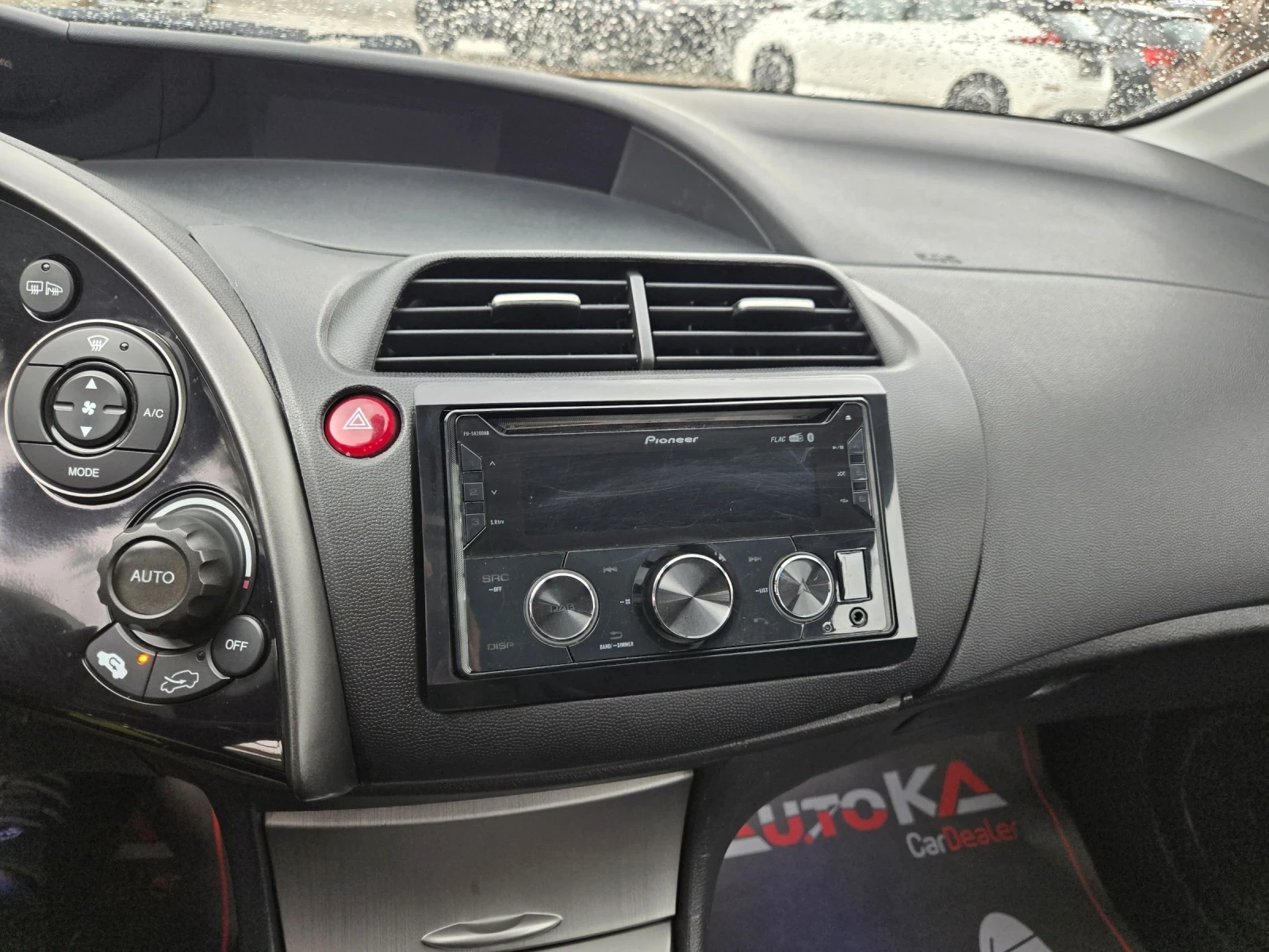 Honda Civic 1.4i-83= 6= 188.000=  | Mobile.bg   16