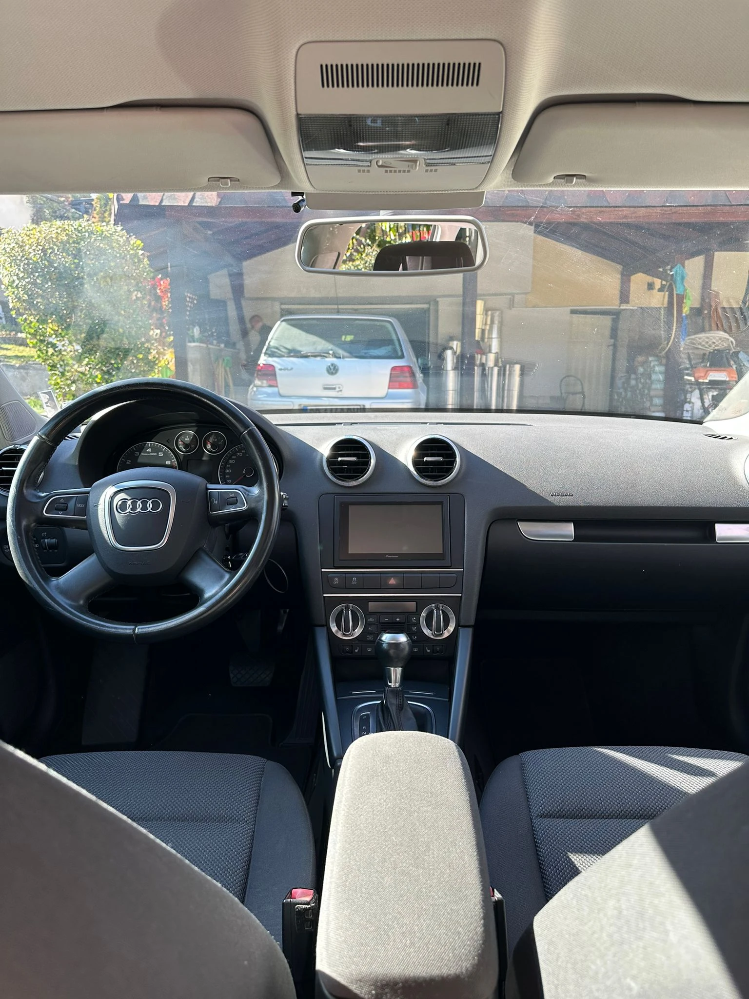 Audi A3 SPORTBACK= AUTOMAT= GAZ=  - изображение 10