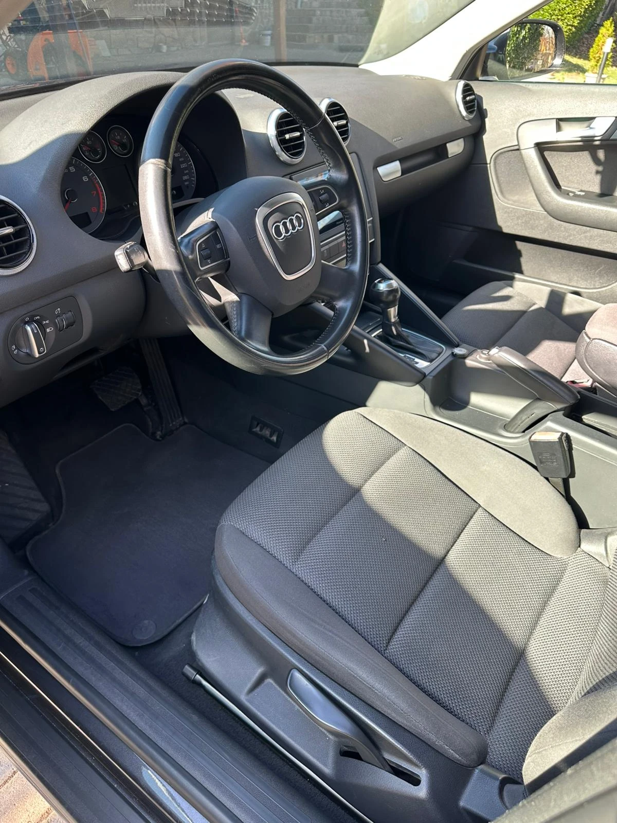 Audi A3 SPORTBACK= AUTOMAT= GAZ=  - изображение 7