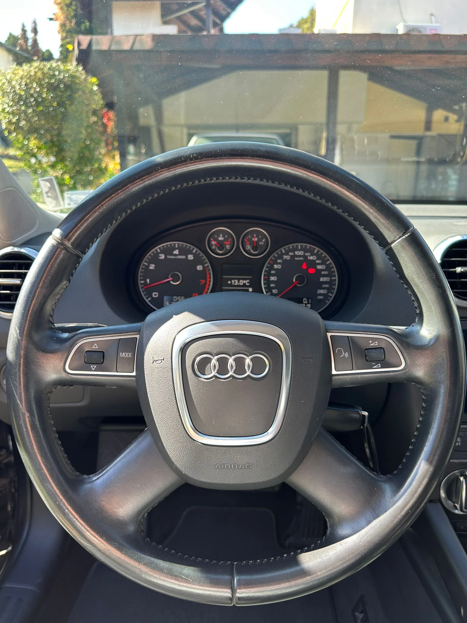 Audi A3 SPORTBACK= AUTOMAT= GAZ=  - изображение 8