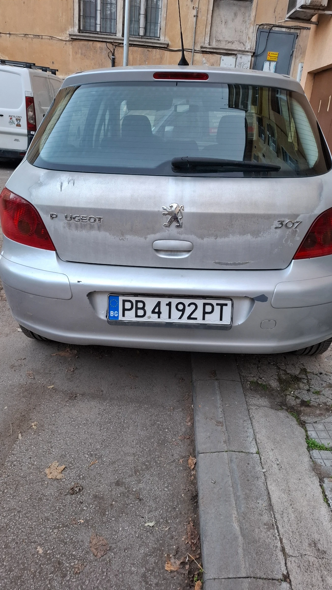 Peugeot 307  - изображение 6
