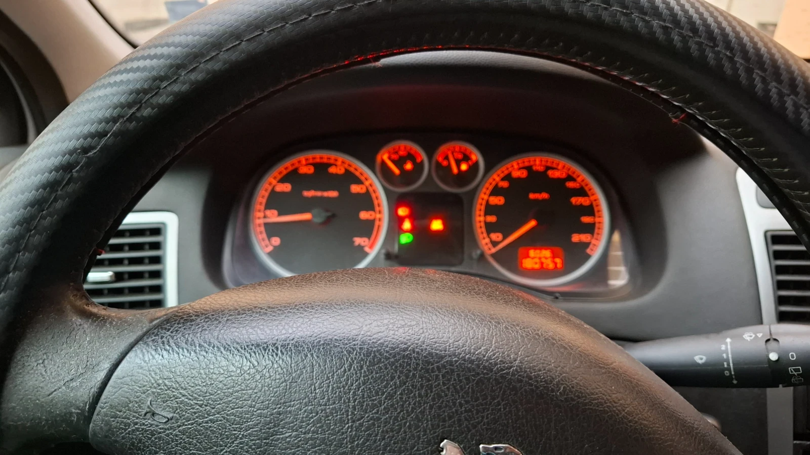 Peugeot 307  - изображение 9