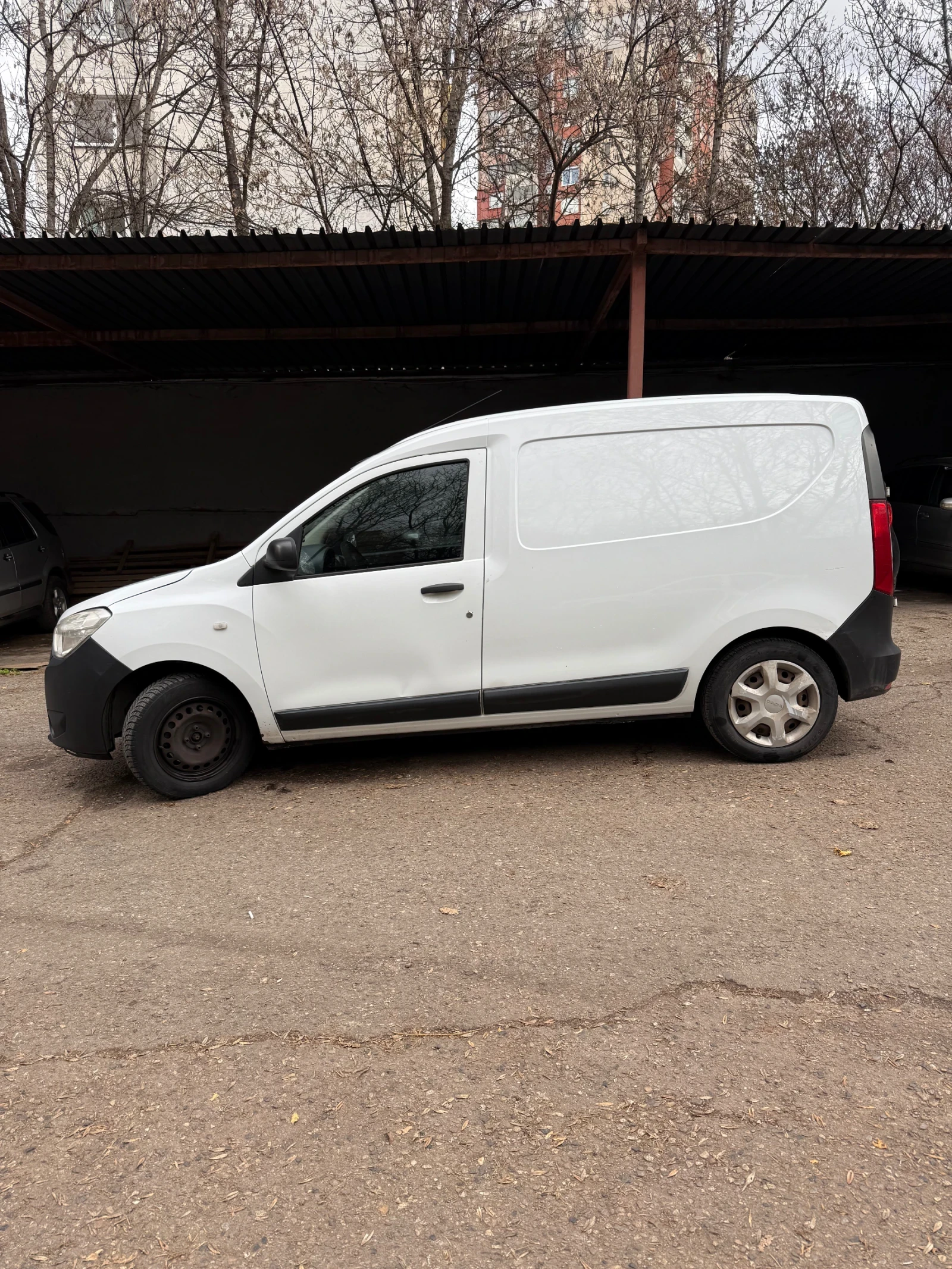 Dacia Dokker  - изображение 6