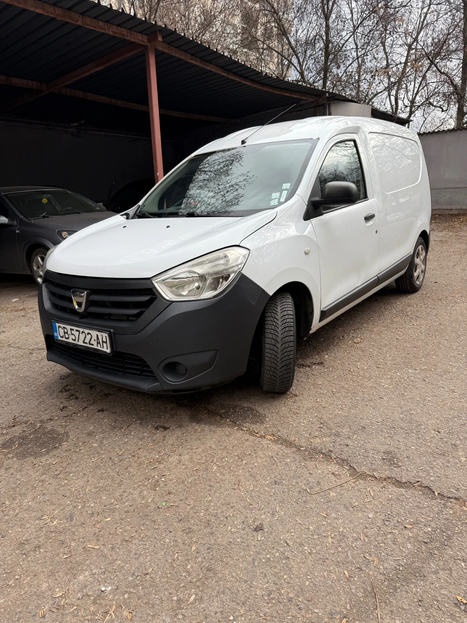 Dacia Dokker  - изображение 2