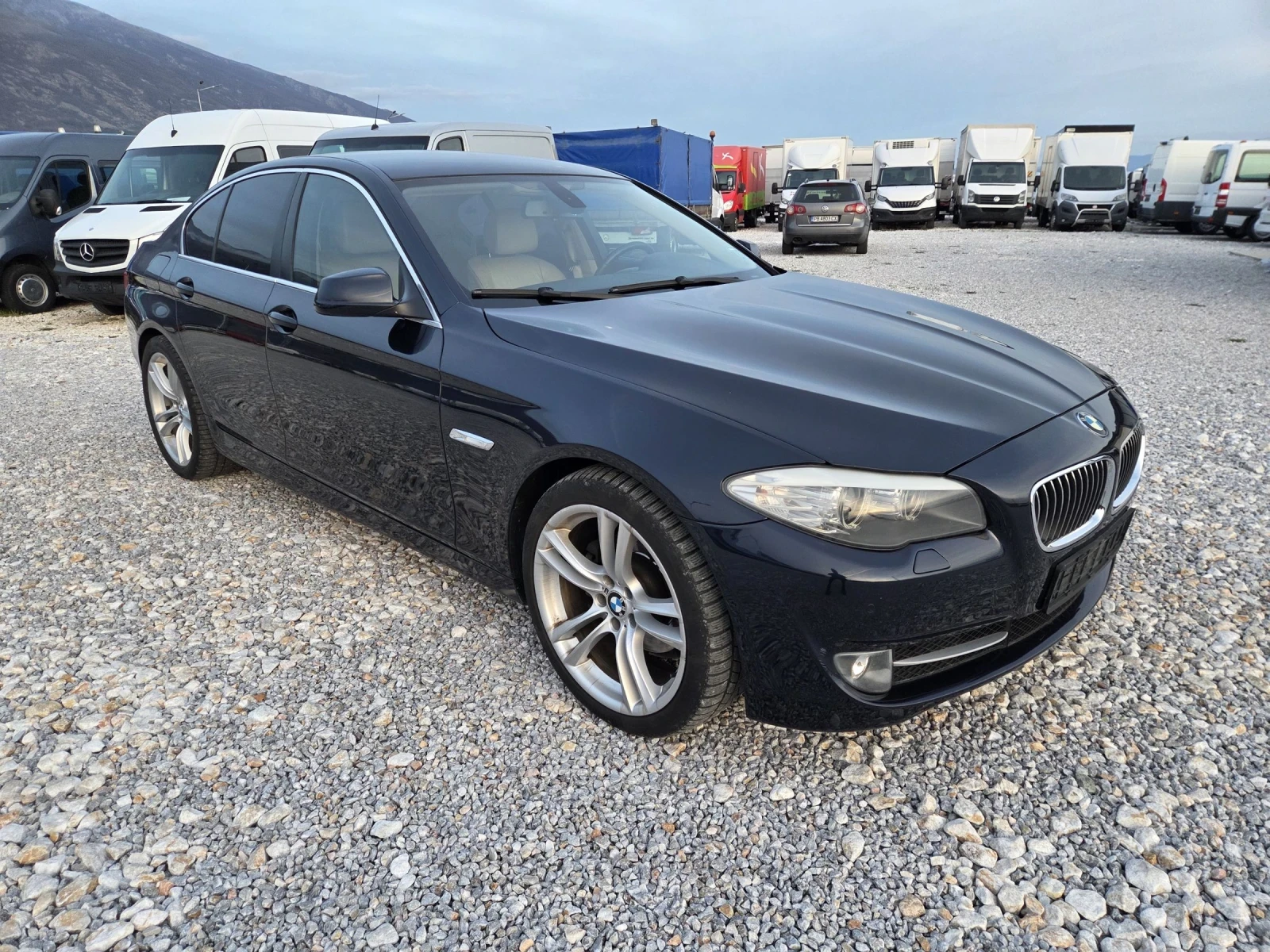 BMW 523 | Mobile.bg   7