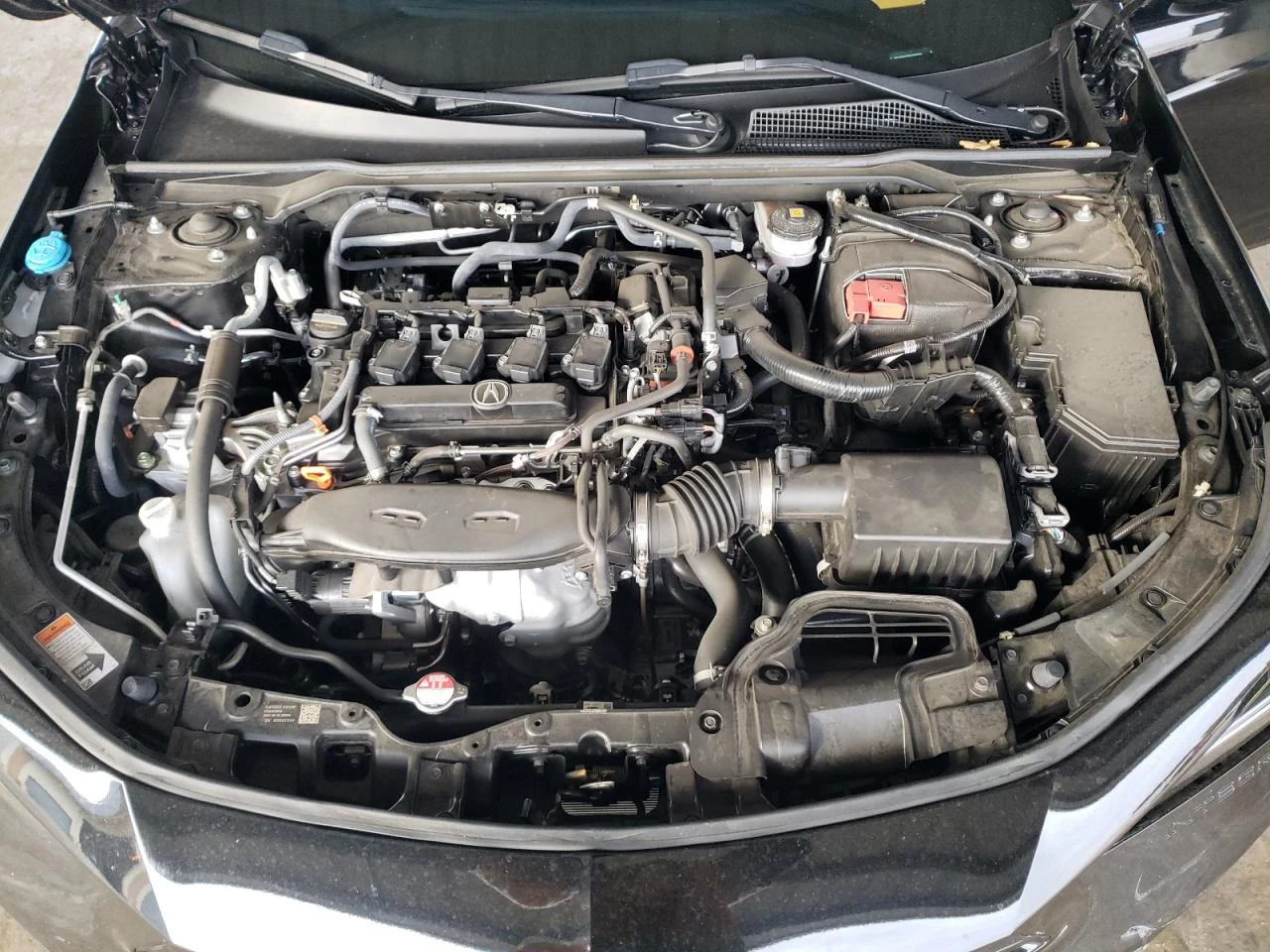 Acura Integra A-SPEC VTEC | Mobile.bg   11