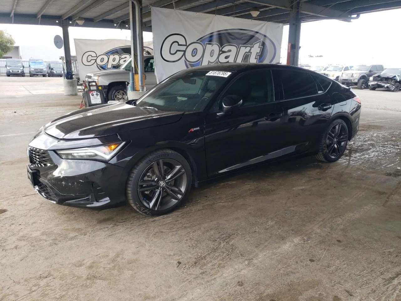 Acura Integra A-SPEC VTEC | Mobile.bg   1