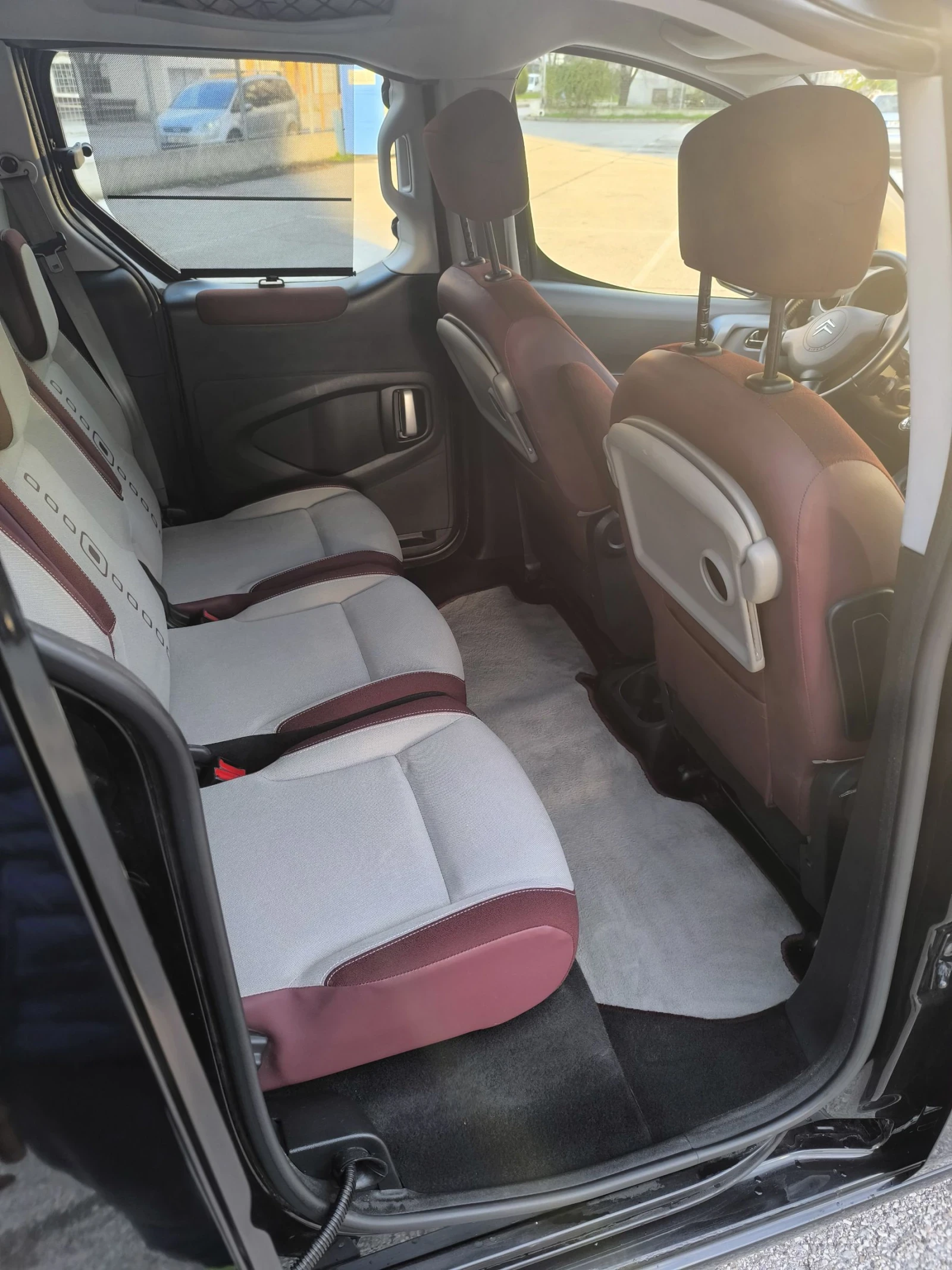 Citroen Berlingo 1.6hdi Multispace | Mobile.bg   9