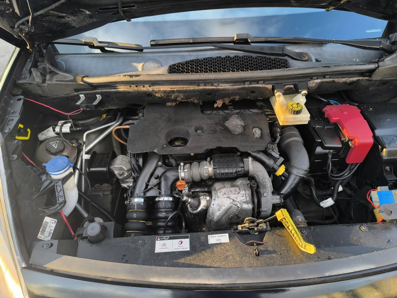 Citroen Berlingo 1.6hdi Multispace | Mobile.bg   5