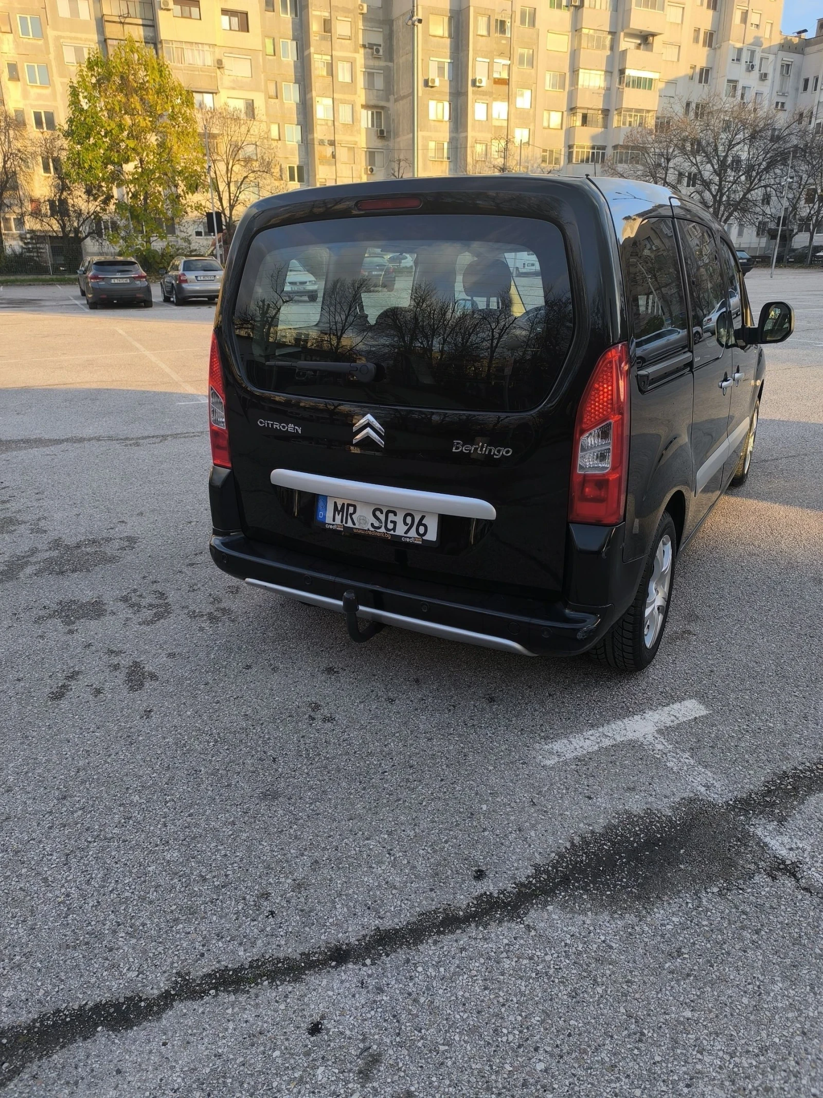 Citroen Berlingo 1.6hdi Multispace | Mobile.bg   3