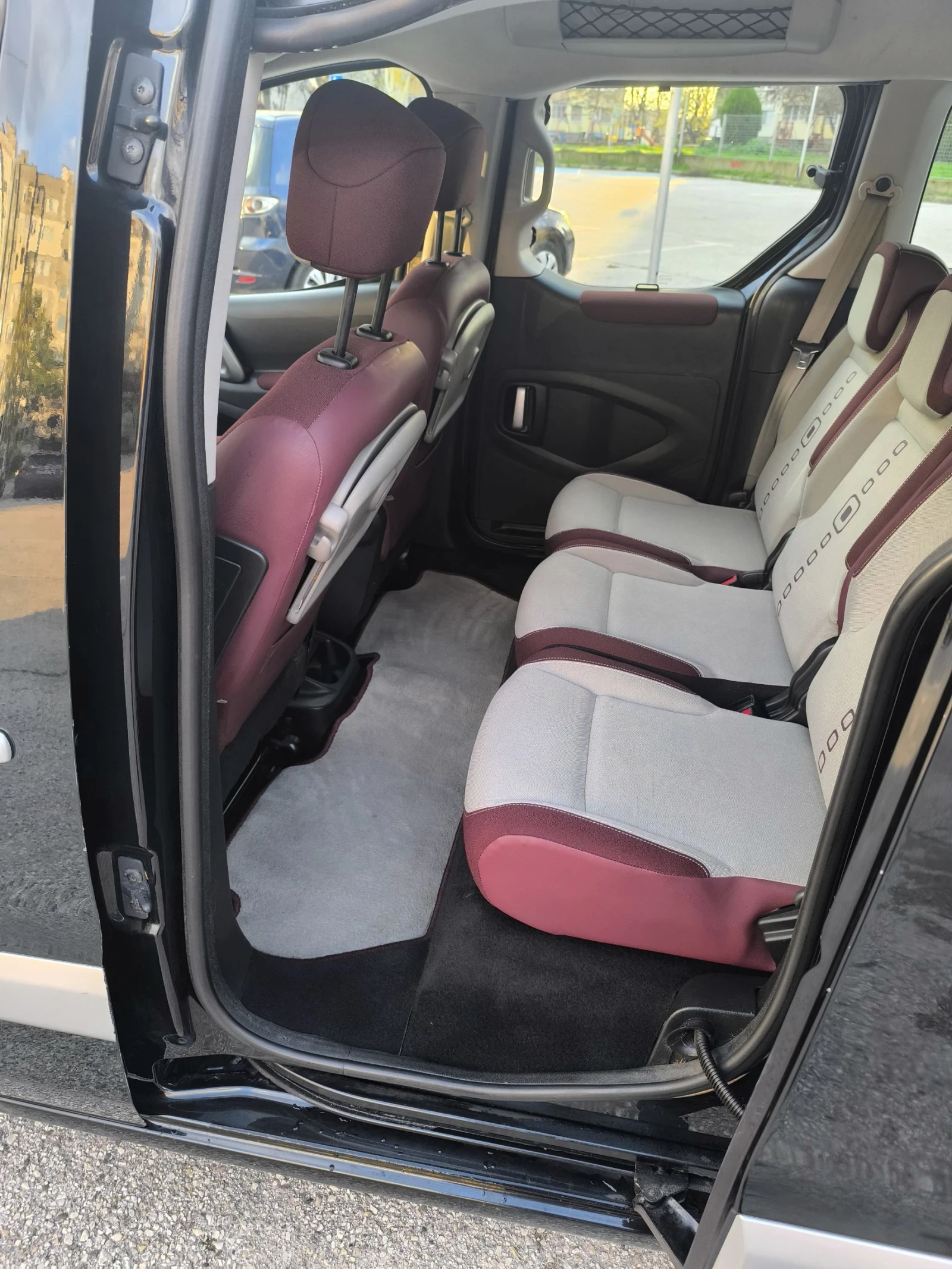 Citroen Berlingo 1.6hdi Multispace | Mobile.bg   7