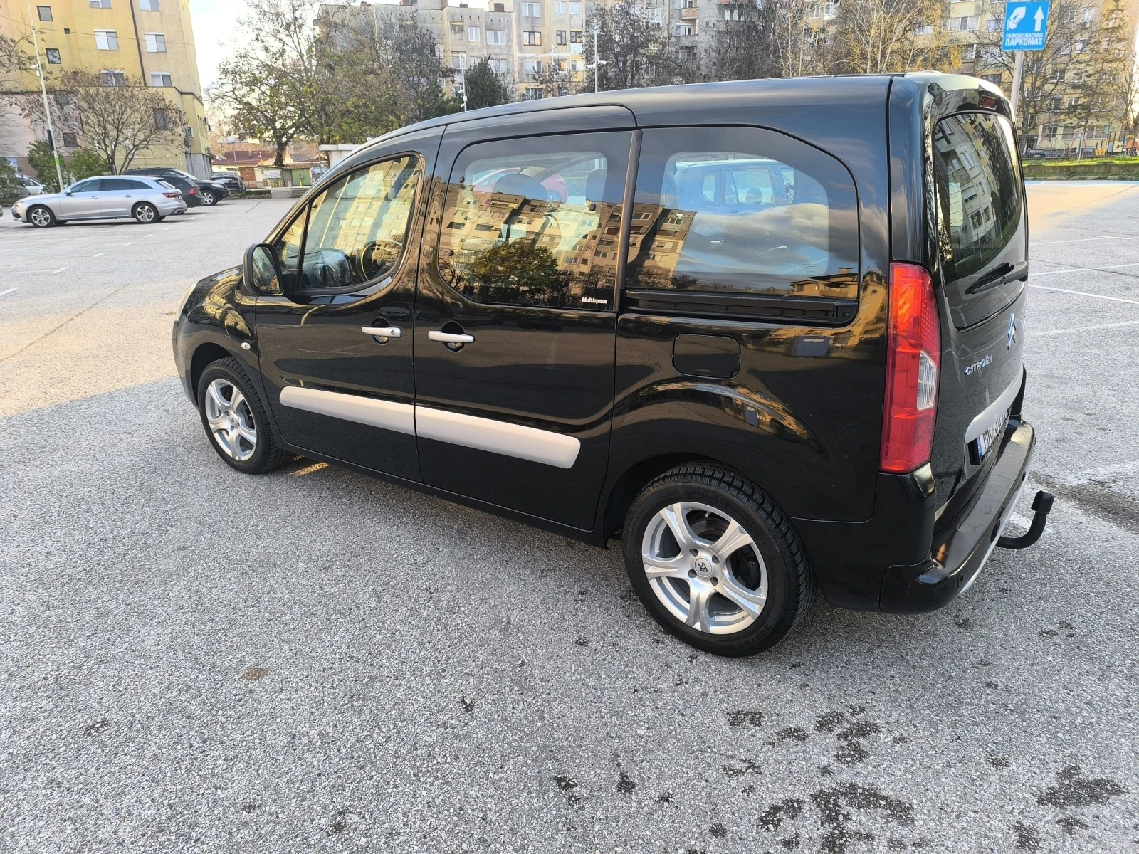 Citroen Berlingo 1.6hdi Multispace | Mobile.bg   1