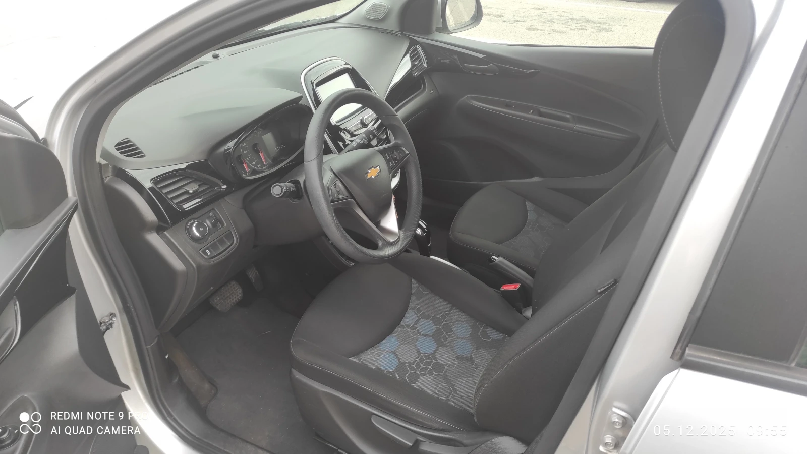 Chevrolet Spark  - изображение 4