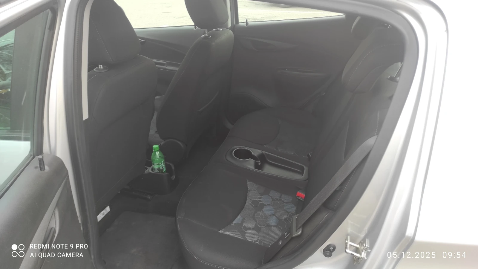 Chevrolet Spark  - изображение 5