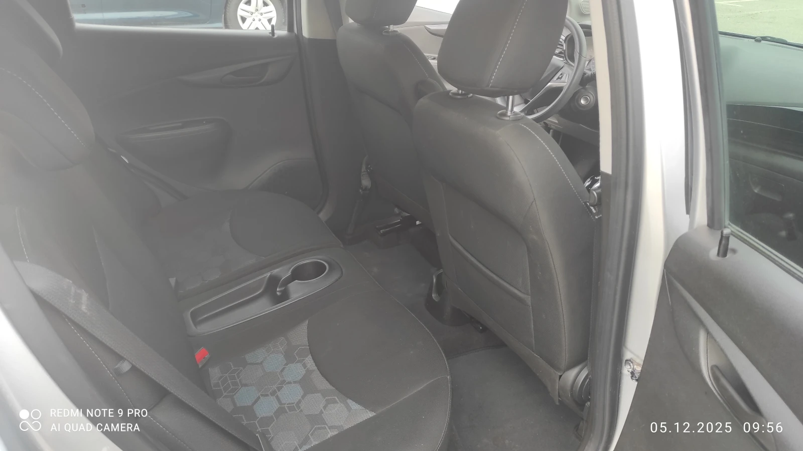 Chevrolet Spark  - изображение 2