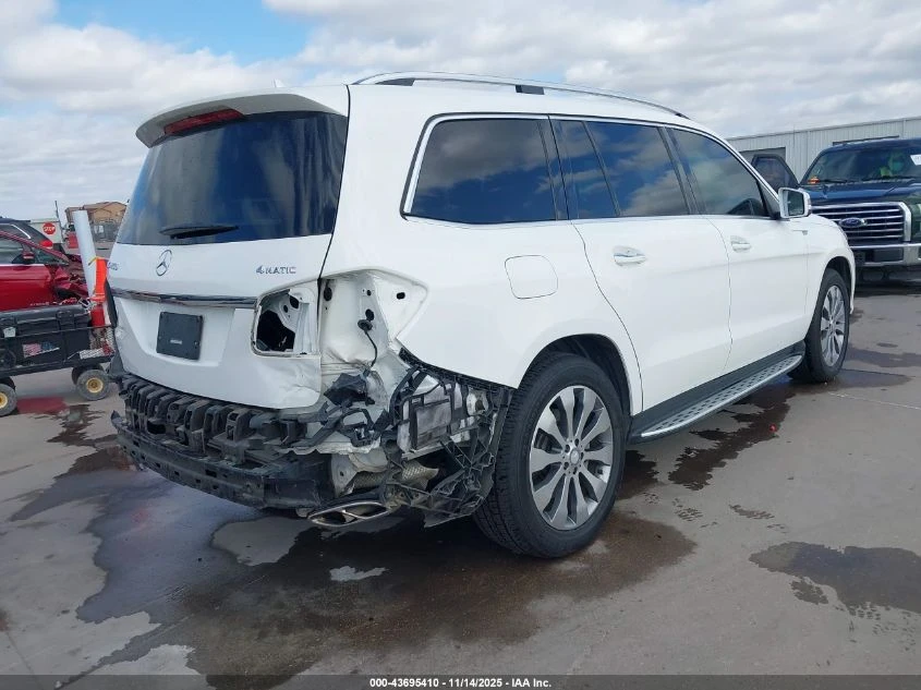 Mercedes-Benz GLS 450 2017 MERCEDES-BENZ GLS 450 4MATIC | Mobile.bg � ����������� 9