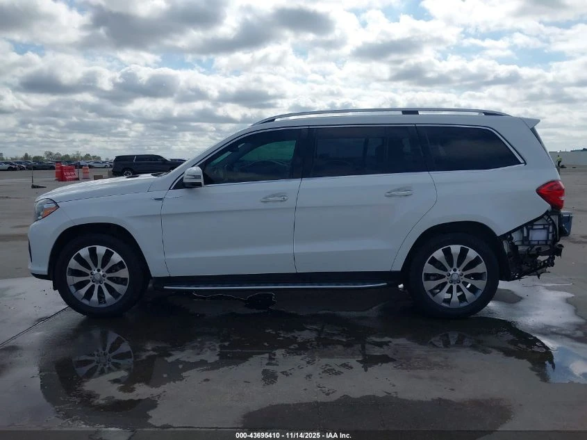 Mercedes-Benz GLS 450 2017 MERCEDES-BENZ GLS 450 4MATIC | Mobile.bg � ����������� 5