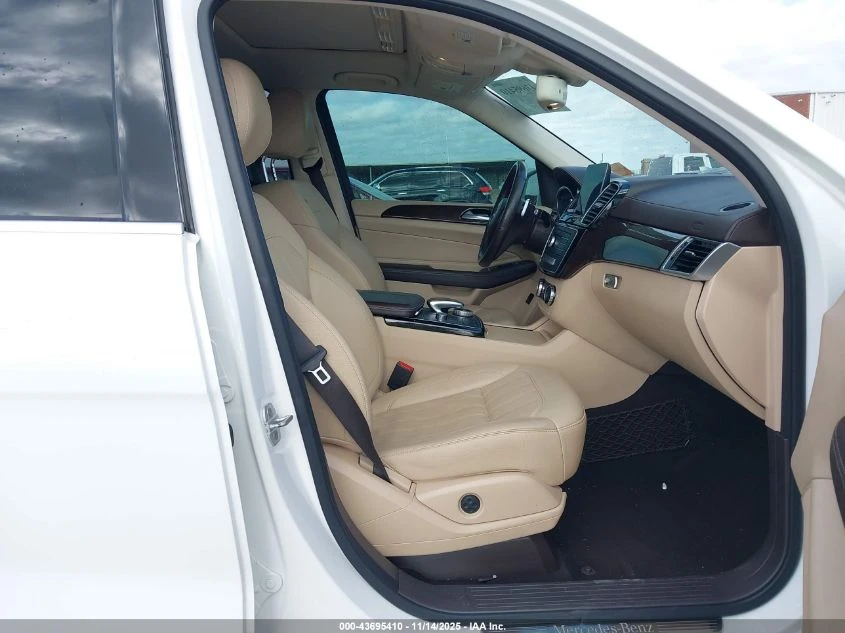 Mercedes-Benz GLS 450 2017 MERCEDES-BENZ GLS 450 4MATIC | Mobile.bg � ����������� 12