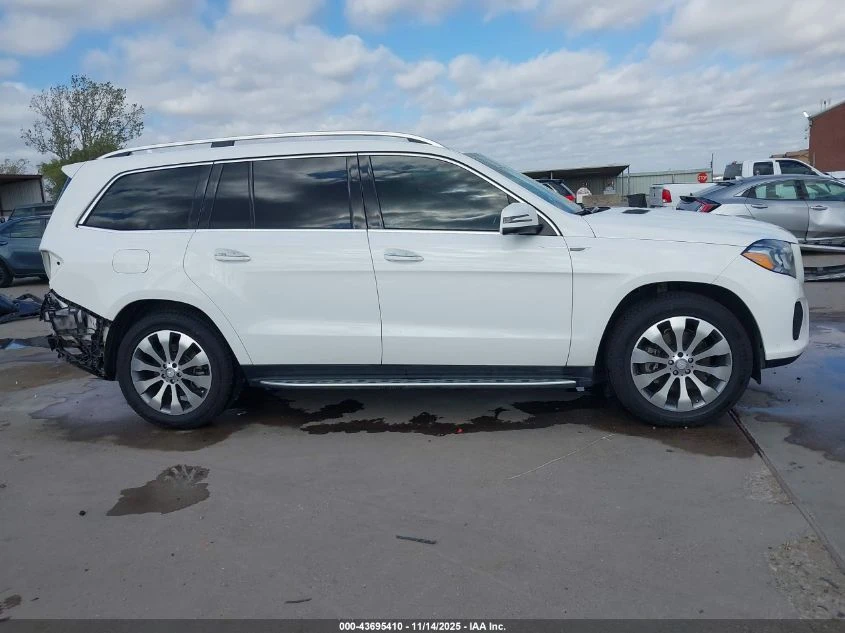 Mercedes-Benz GLS 450 2017 MERCEDES-BENZ GLS 450 4MATIC | Mobile.bg � ����������� 4