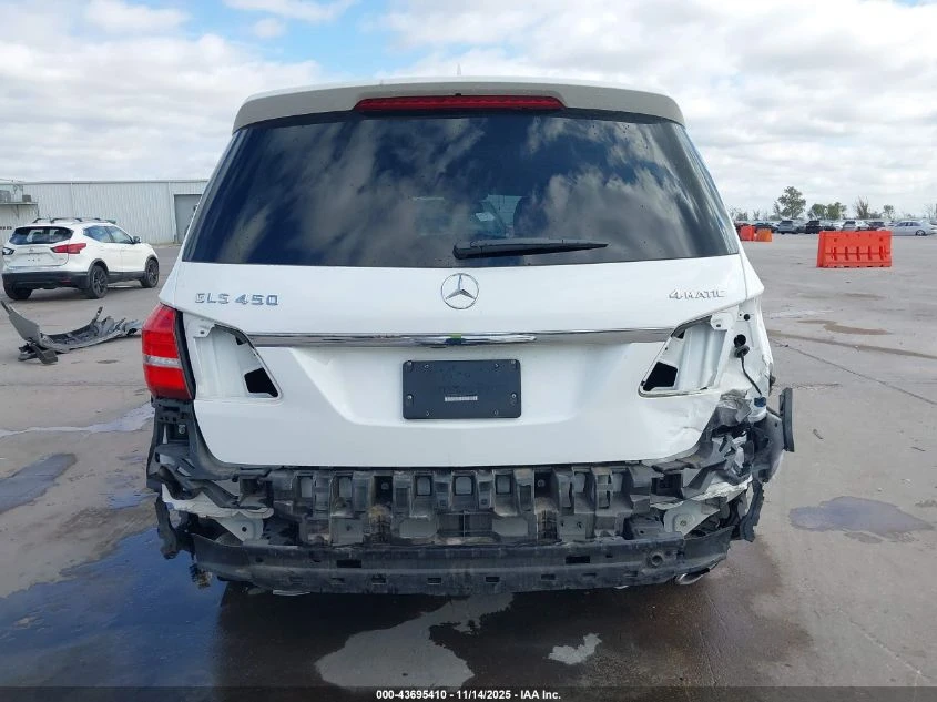 Mercedes-Benz GLS 450 2017 MERCEDES-BENZ GLS 450 4MATIC | Mobile.bg � ����������� 7