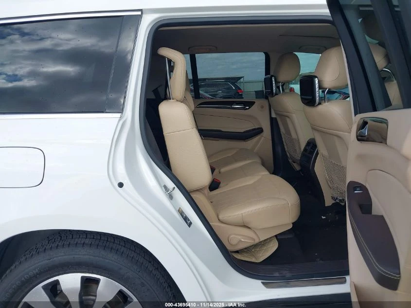 Mercedes-Benz GLS 450 2017 MERCEDES-BENZ GLS 450 4MATIC | Mobile.bg � ����������� 13