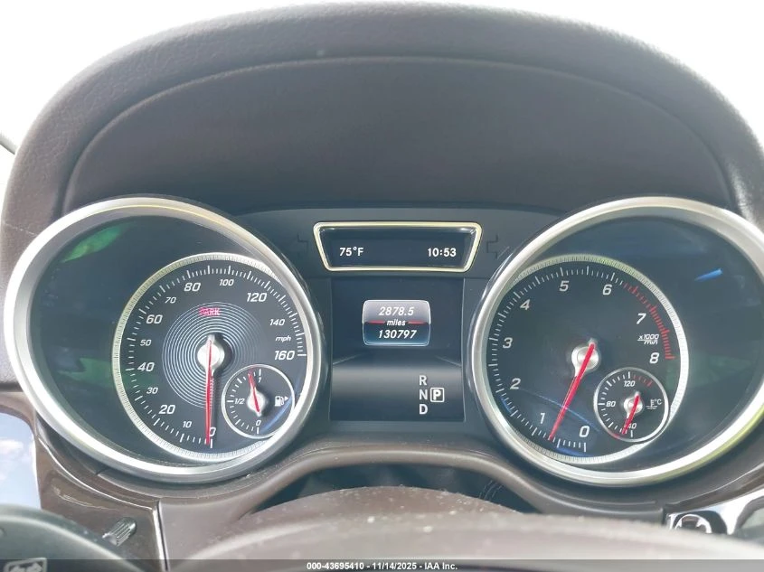 Mercedes-Benz GLS 450 2017 MERCEDES-BENZ GLS 450 4MATIC | Mobile.bg � ����������� 11