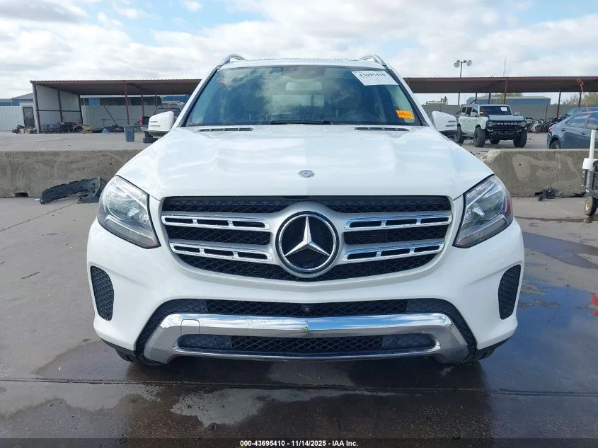 Mercedes-Benz GLS 450 2017 MERCEDES-BENZ GLS 450 4MATIC | Mobile.bg � ����������� 2