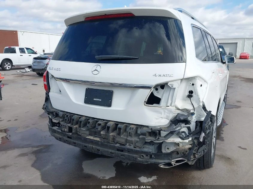 Mercedes-Benz GLS 450 2017 MERCEDES-BENZ GLS 450 4MATIC | Mobile.bg � ����������� 8