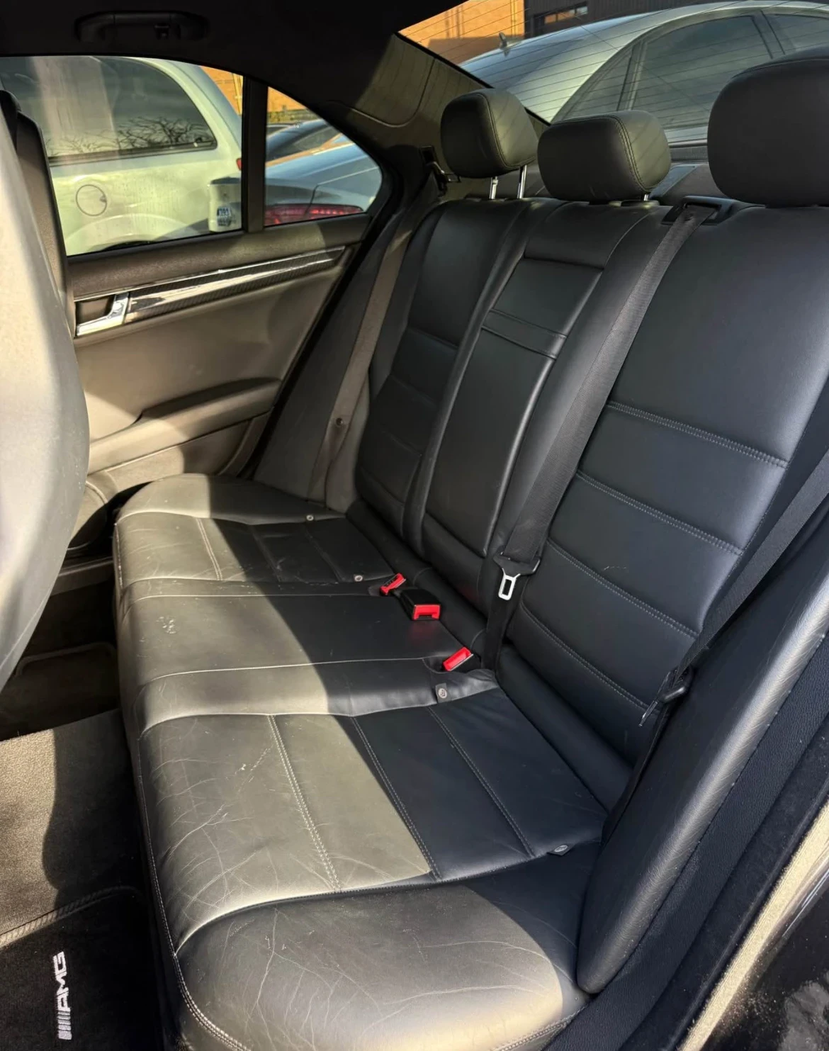 Mercedes-Benz C 63 AMG * * CARFAX * * ���� ������ * *  | Mobile.bg � ����������� 9