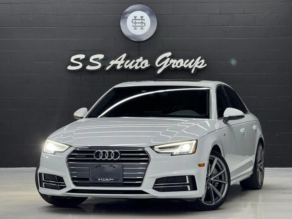 Audi A4 * S LINE| NAV| BACKUP| CARPLAY| SUNROOF| DRIVE SEL | Mobile.bg � ����������� 1