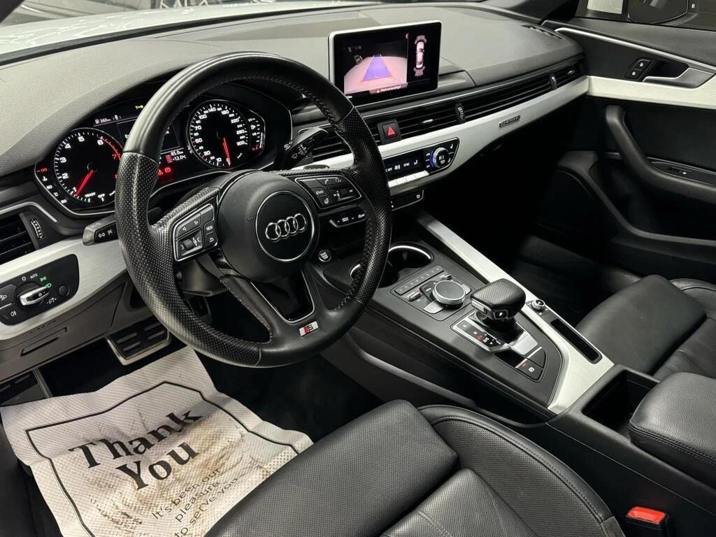 Audi A4 * S LINE| NAV| BACKUP| CARPLAY| SUNROOF| DRIVE SEL | Mobile.bg � ����������� 8