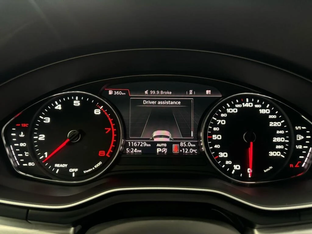 Audi A4 * S LINE| NAV| BACKUP| CARPLAY| SUNROOF| DRIVE SEL | Mobile.bg � ����������� 15