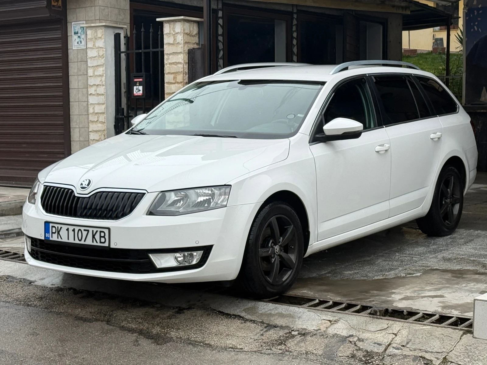 Skoda Octavia 1.6TDI 116 k.c. ������!!! | Mobile.bg � ����������� 1