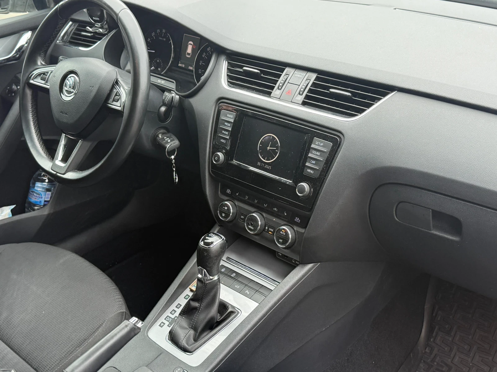 Skoda Octavia 1.6TDI 116 k.c. ������!!! | Mobile.bg � ����������� 12