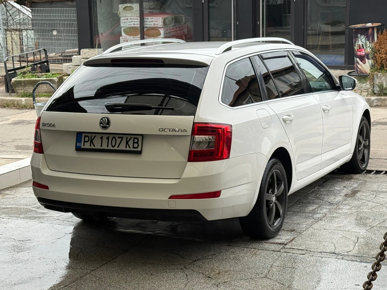 Skoda Octavia 1.6TDI 116 k.c. УНИКАТ!!! - изображение 5