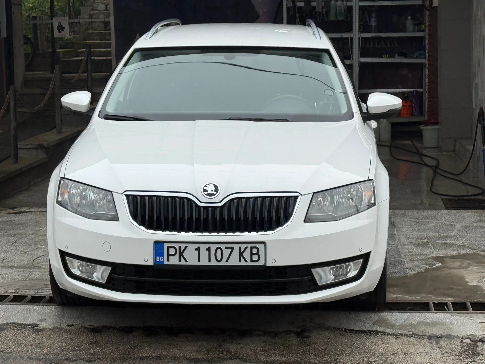Skoda Octavia 1.6TDI 116 k.c. УНИКАТ!!! - изображение 2