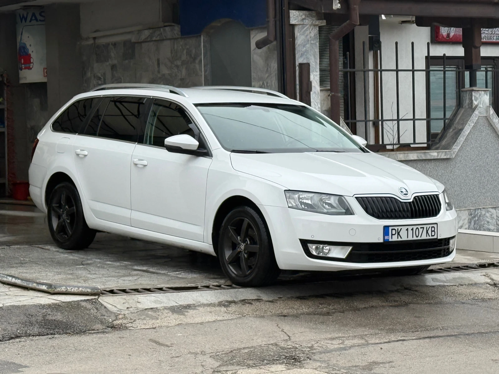 Skoda Octavia 1.6TDI 116 k.c. УНИКАТ!!! - изображение 3