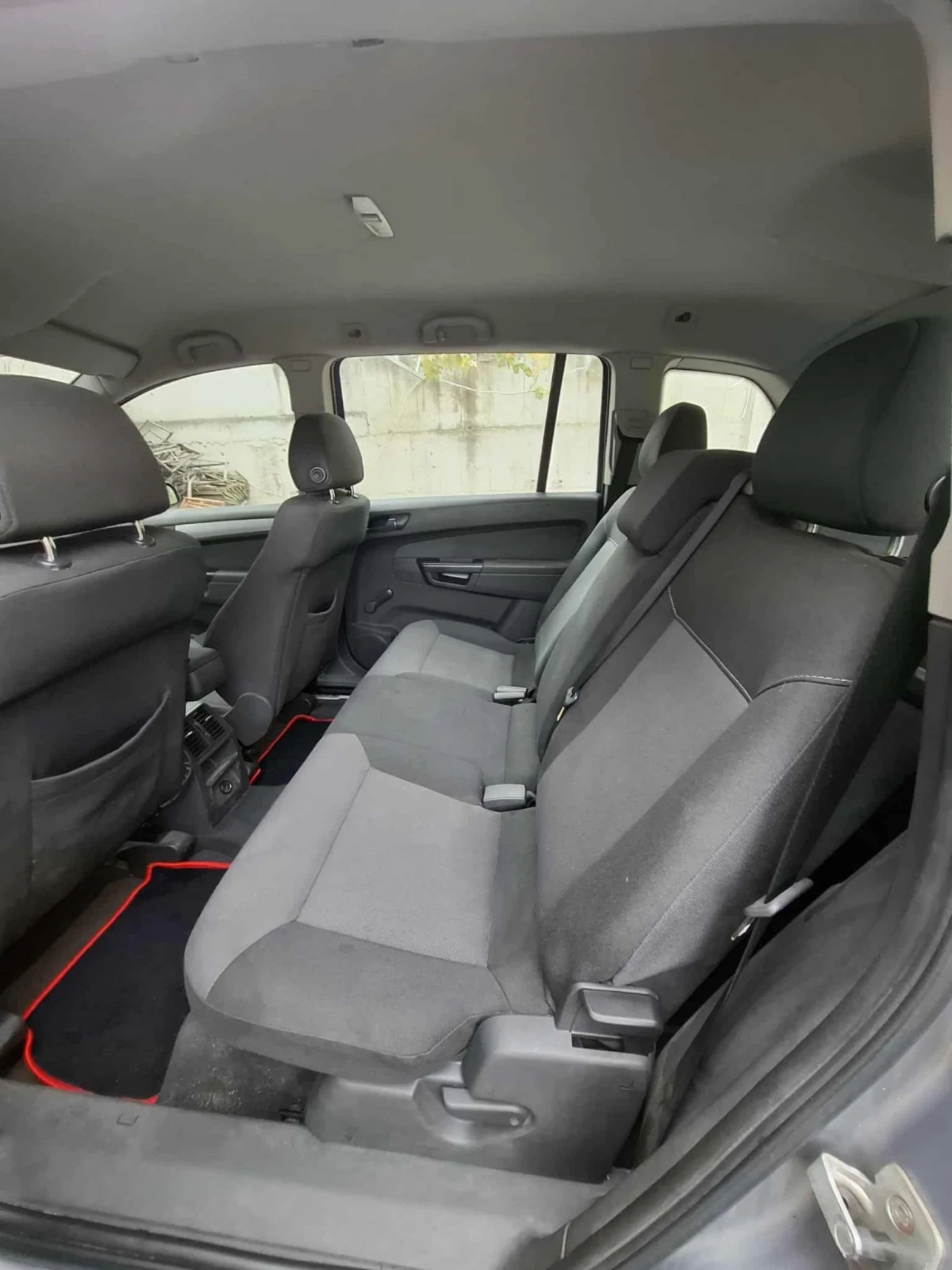 Opel Zafira 1, 8 ������, 6+ 1 ����� | Mobile.bg � ����������� 10