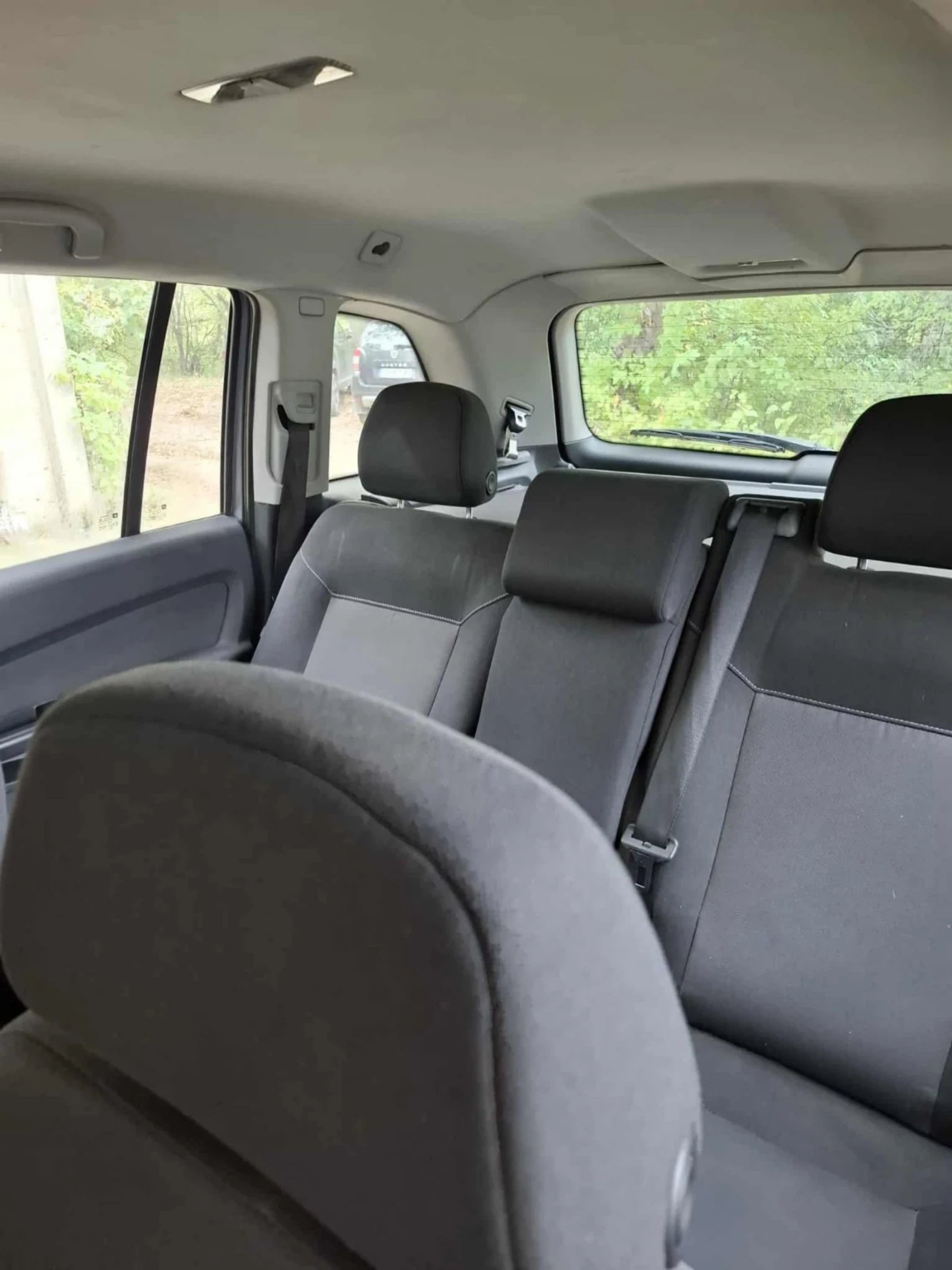 Opel Zafira 1, 8 ������, 6+ 1 ����� | Mobile.bg � ����������� 7