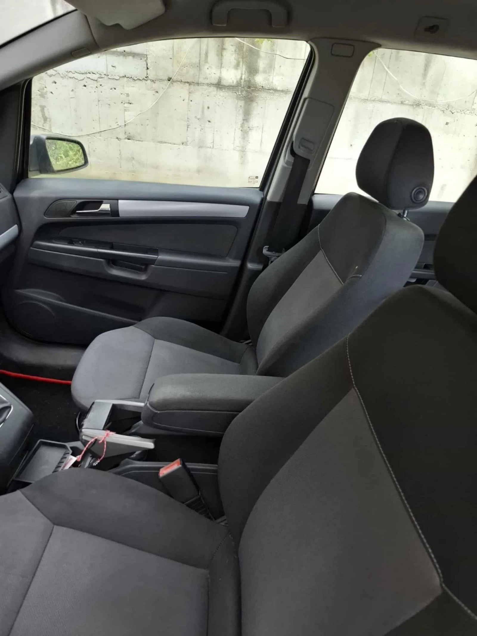 Opel Zafira 1, 8 ������, 6+ 1 ����� | Mobile.bg � ����������� 9