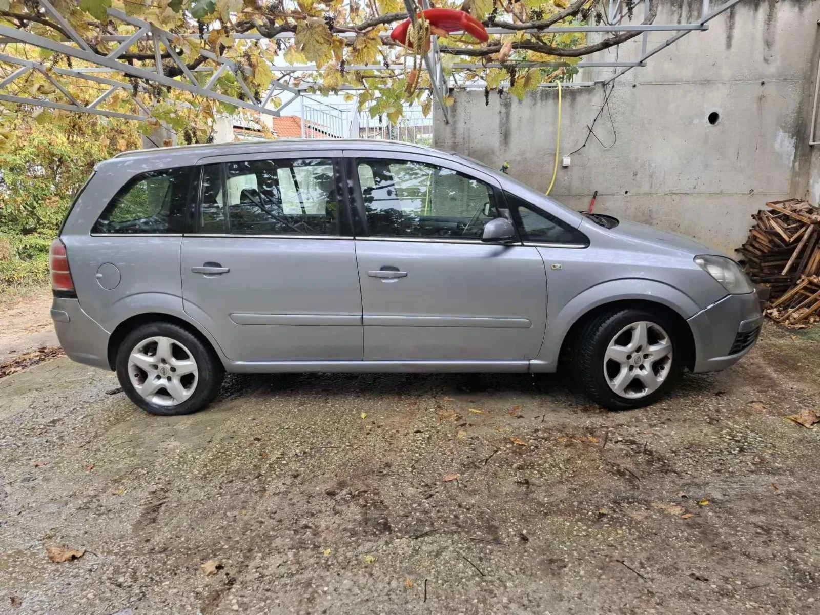 Opel Zafira 1, 8 ������, 6+ 1 ����� | Mobile.bg � ����������� 12