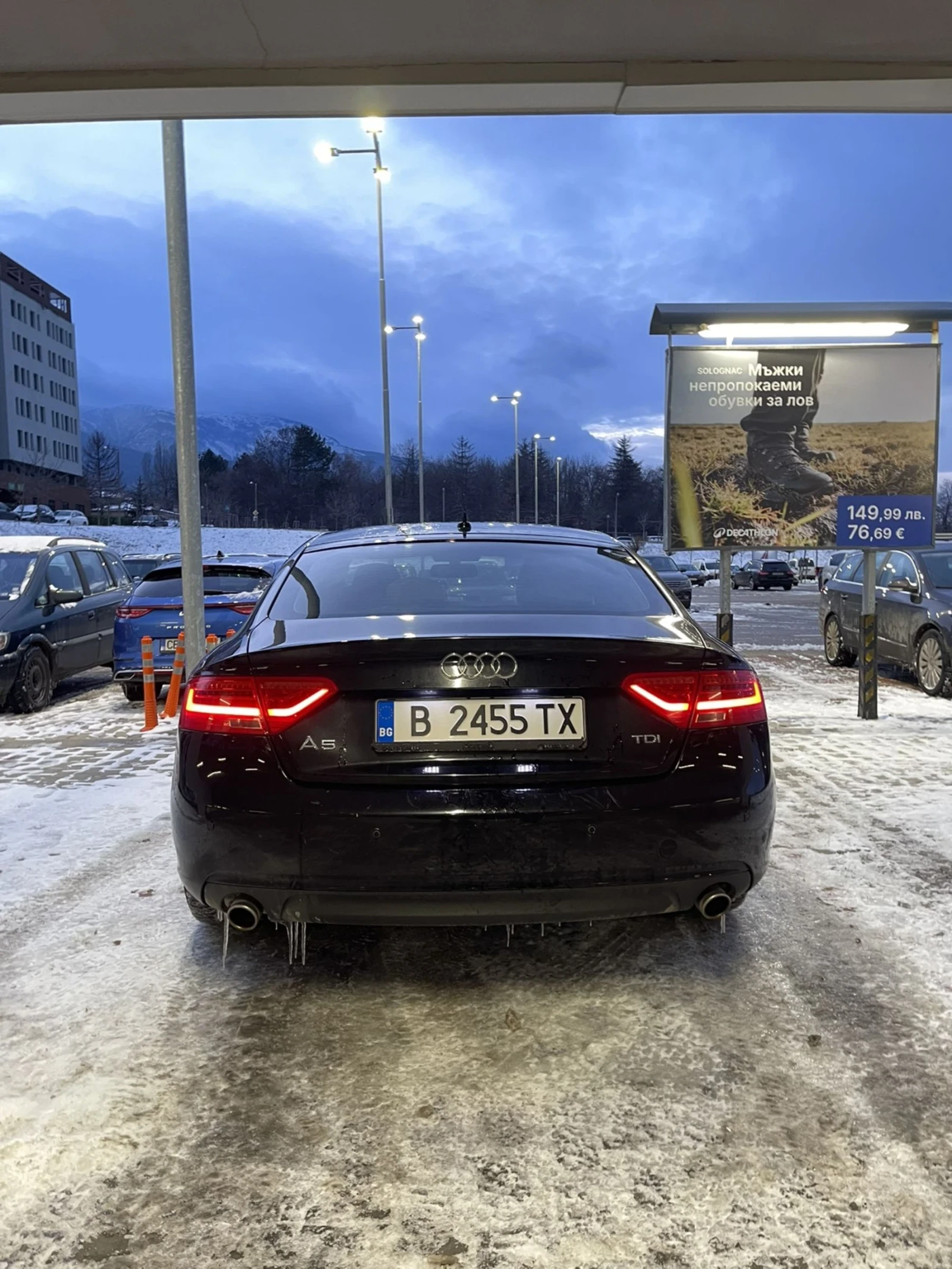 Audi A5 3xS-line Sportsback - изображение 6