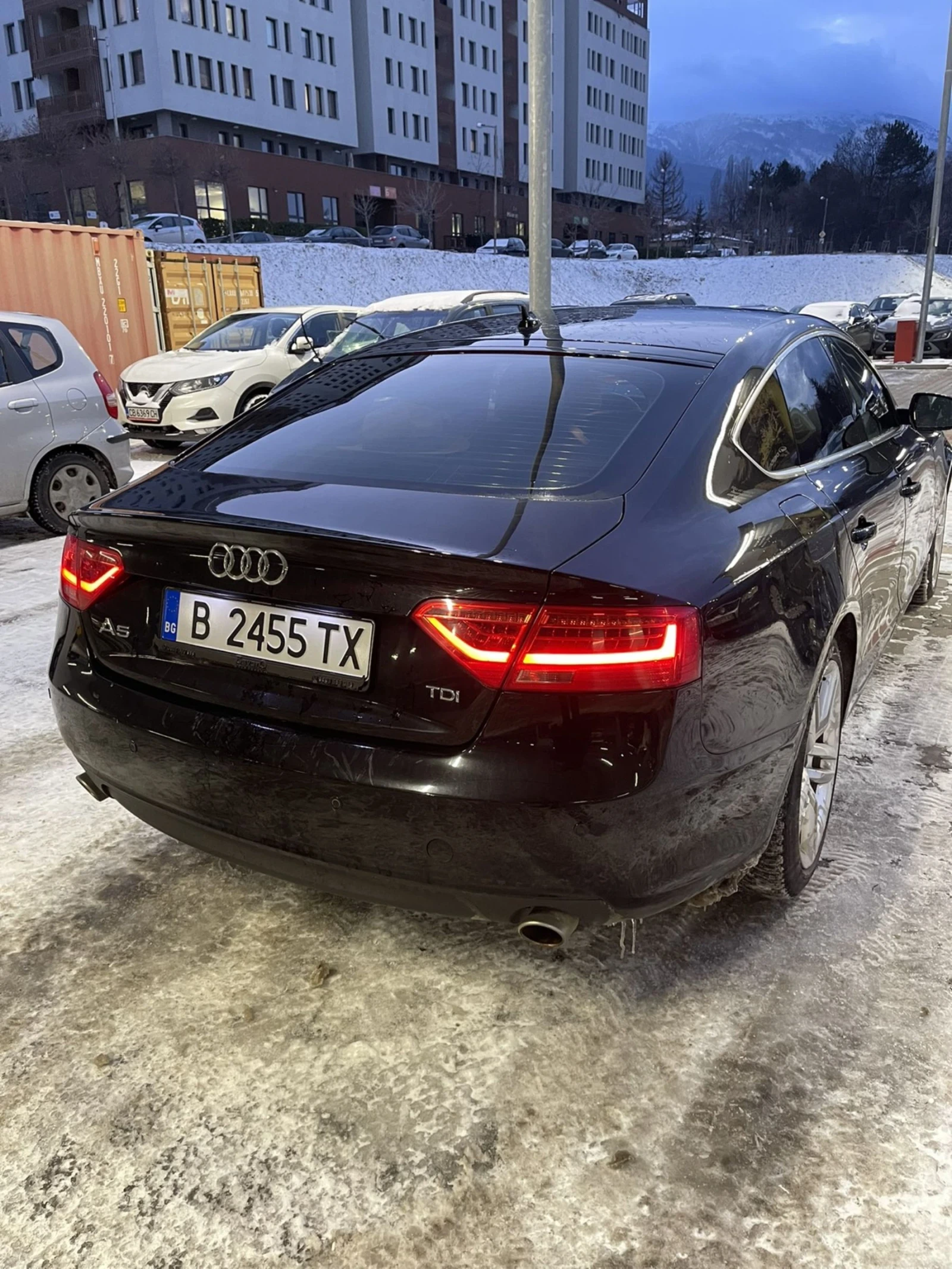 Audi A5 3xS-line Sportsback - изображение 7